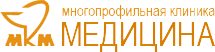 Многопрофильная клиника Медицина логотип